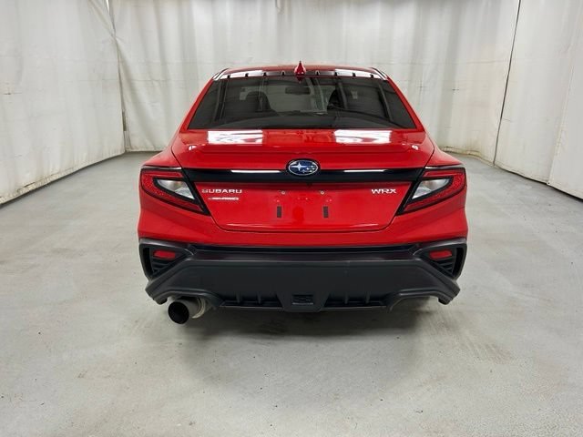 Used 2022 Red Subaru Premium image 6