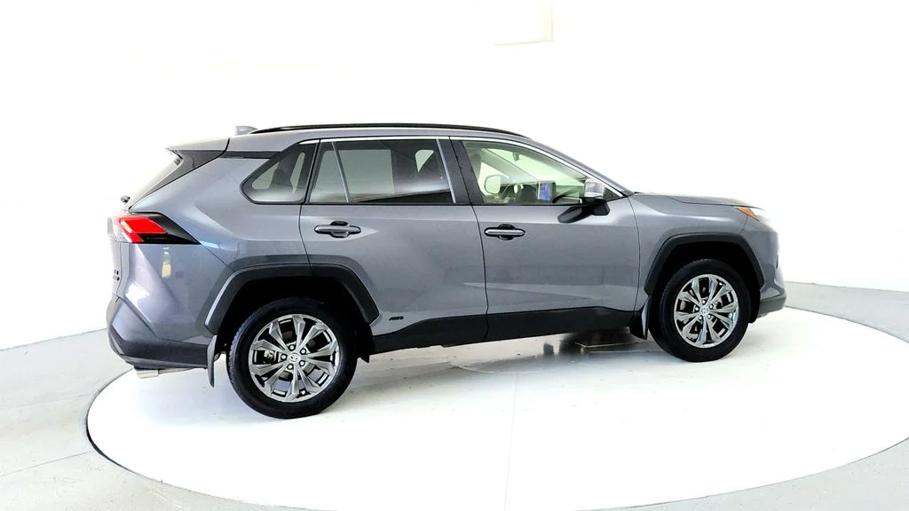Certified Used 2023 Gray Toyota XLE Premium image 6