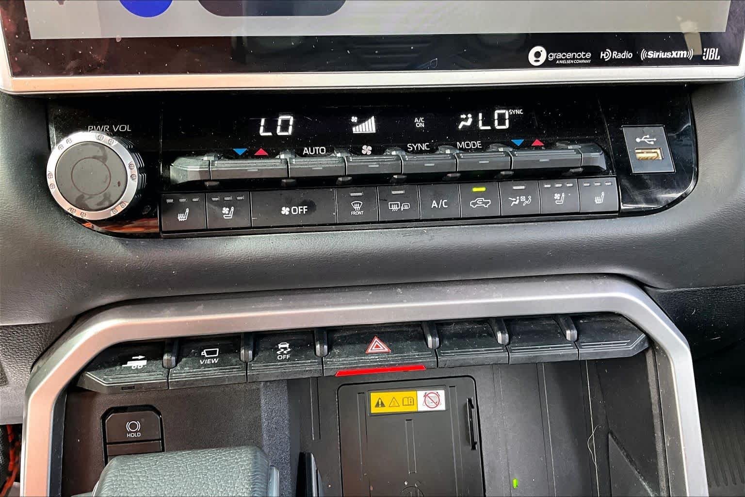 Used 2024 Wind Chill Pearl Toyota Platinum Hybrid image 32