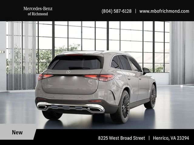 New 2026 MANUFAKTUR Alpine Grey Mercedes-Benz GLC 300 image 65