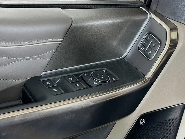 New 2026 Ford F-150 Platinum
