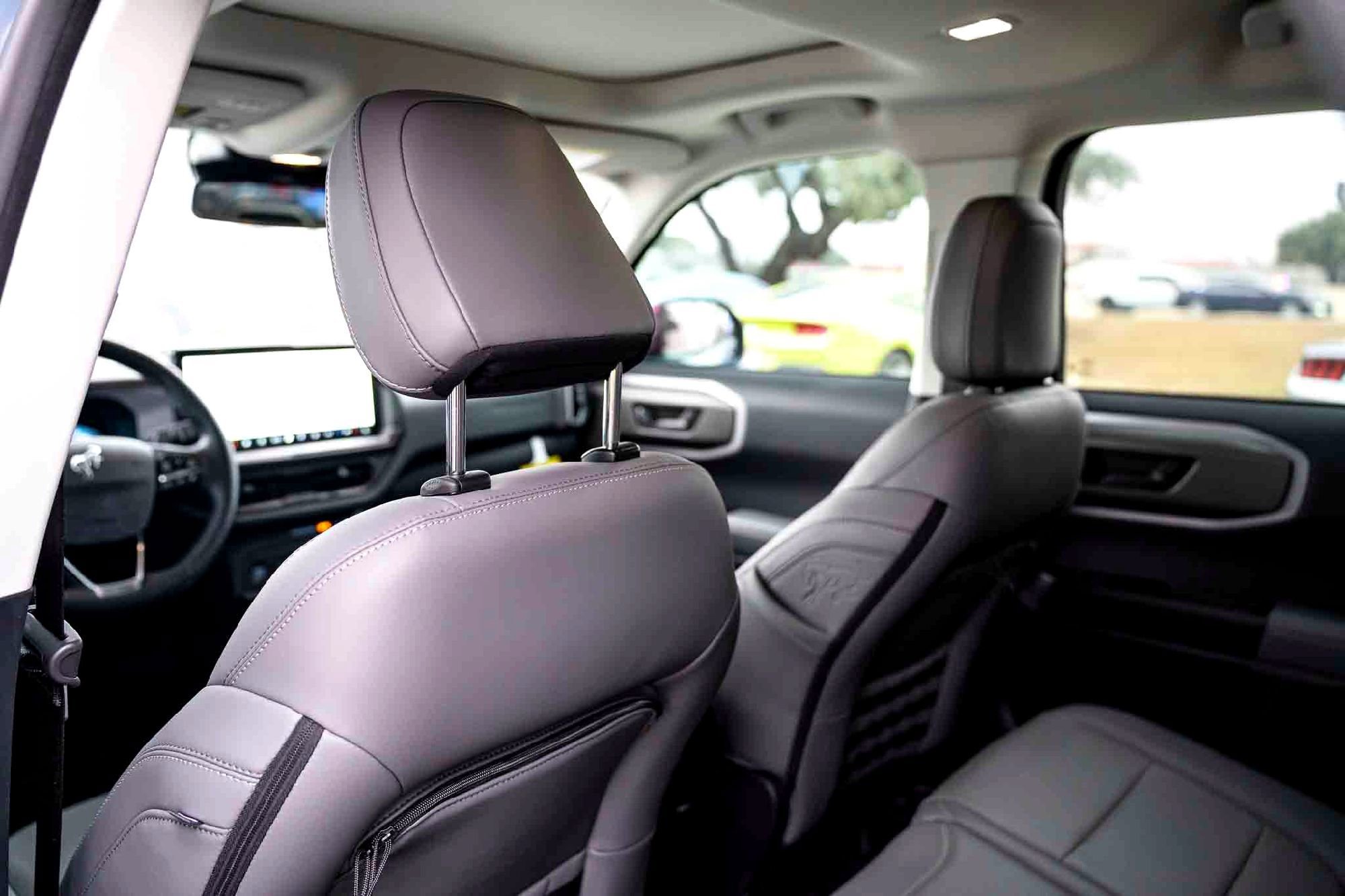 2025 Ford Bronco Sport Badlands - Photo 19