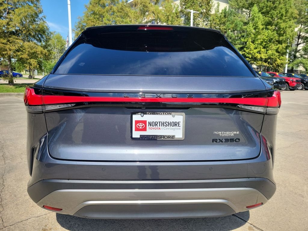 Used 2025 Gray Lexus 350 Premium Plus image 5