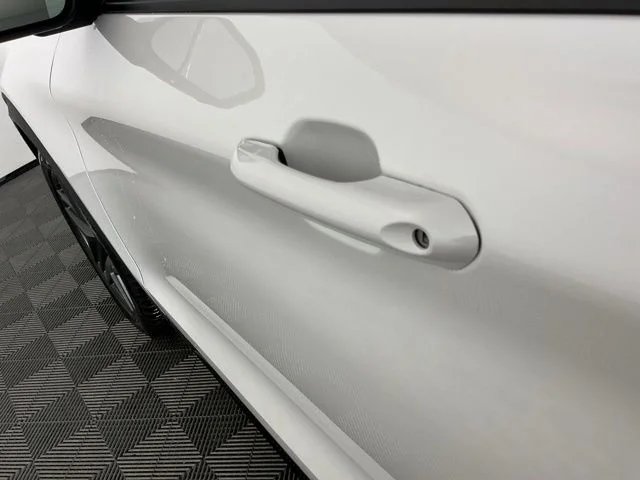 New 2026 Star White Metallic Tri-Coat Ford ST image 14