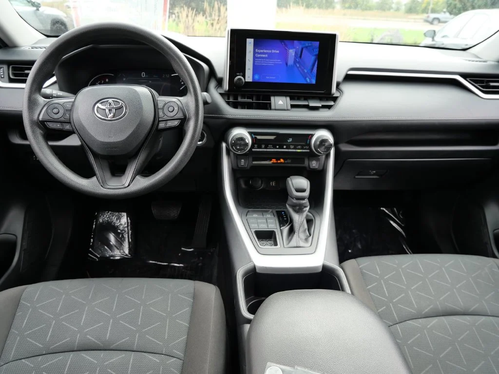 Certified Used 2024 Gray Toyota XLE image 13
