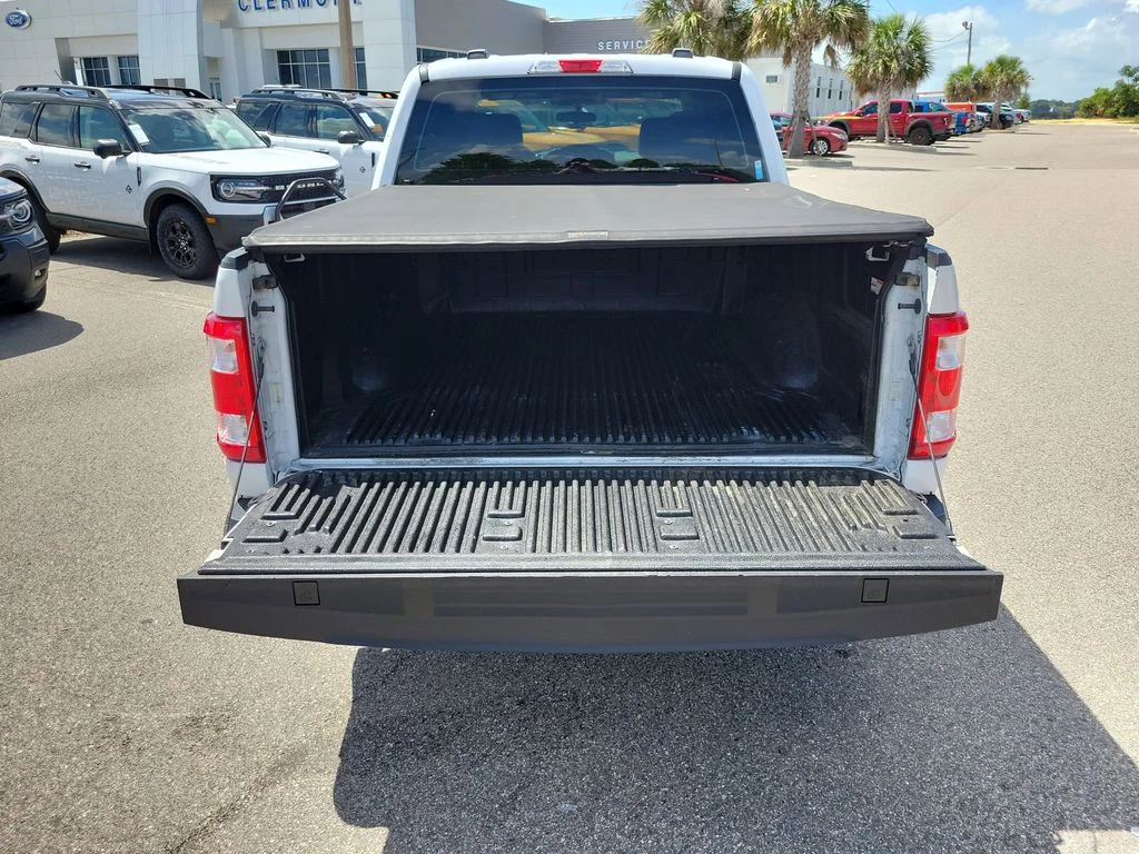 Used 2023 Oxford White Ford XL image 8