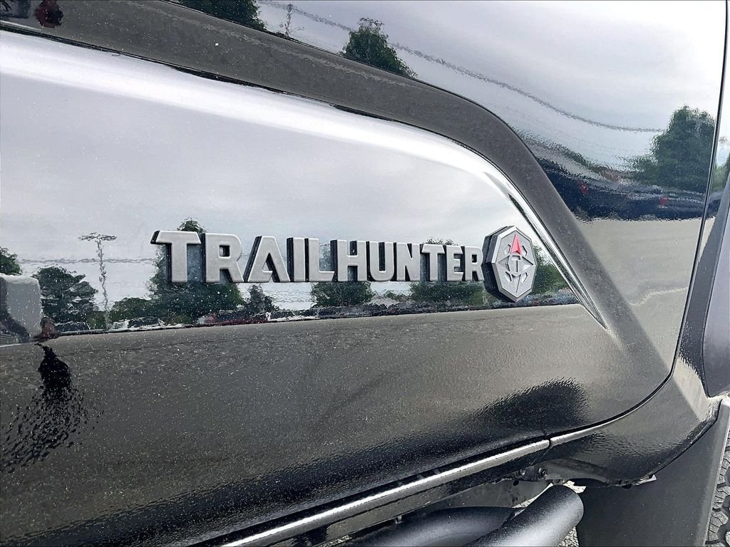 Used 2024 Black Toyota Trailhunter image 29