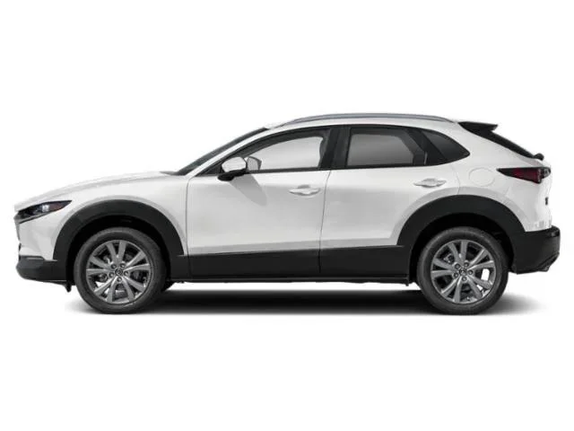 New 2026 Snowflake White Pearl Mazda 2.5 S Preferred AWD image 3
