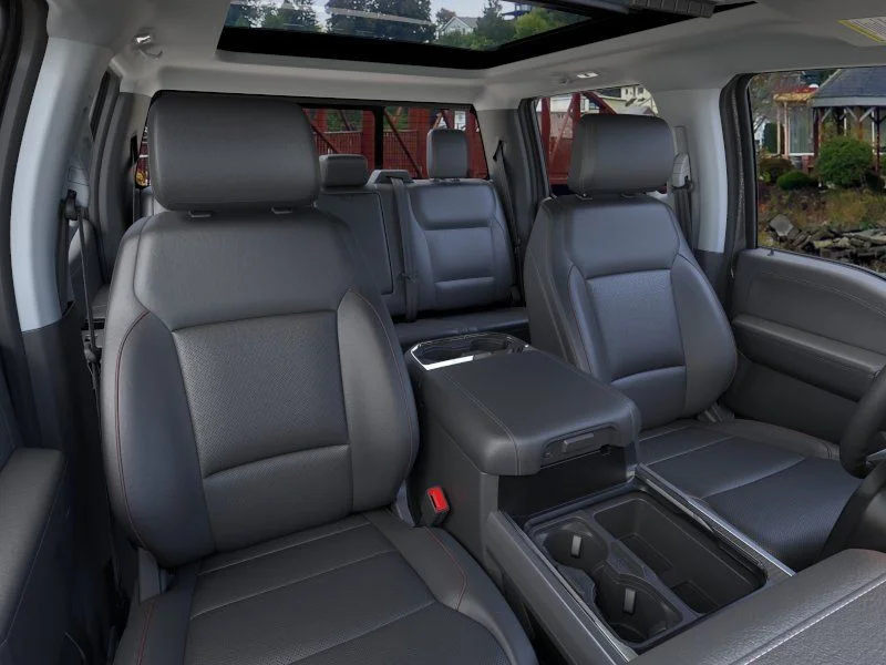 New 2026 Gray Ford Lariat image 12