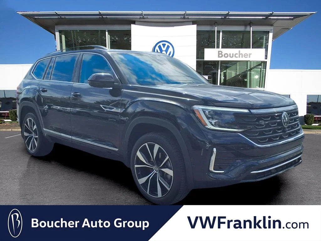 2024 Volkswagen Atlas 2.0T SEL Premium R-Line 4MOTION's photo