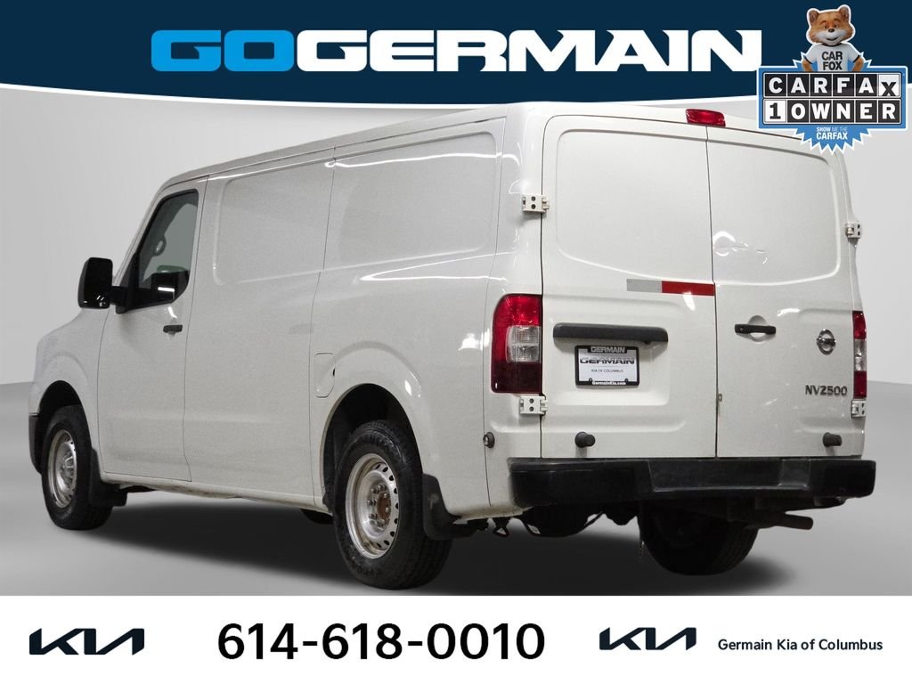 Used 2020 White Nissan S image 10