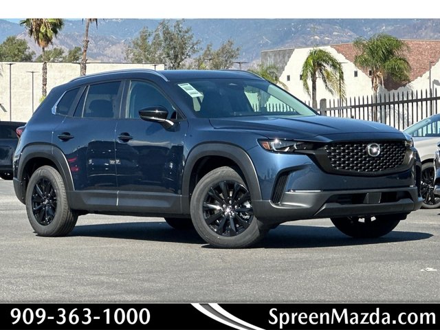2026 Mazda CX-50 2.5 S Preferred AWD
