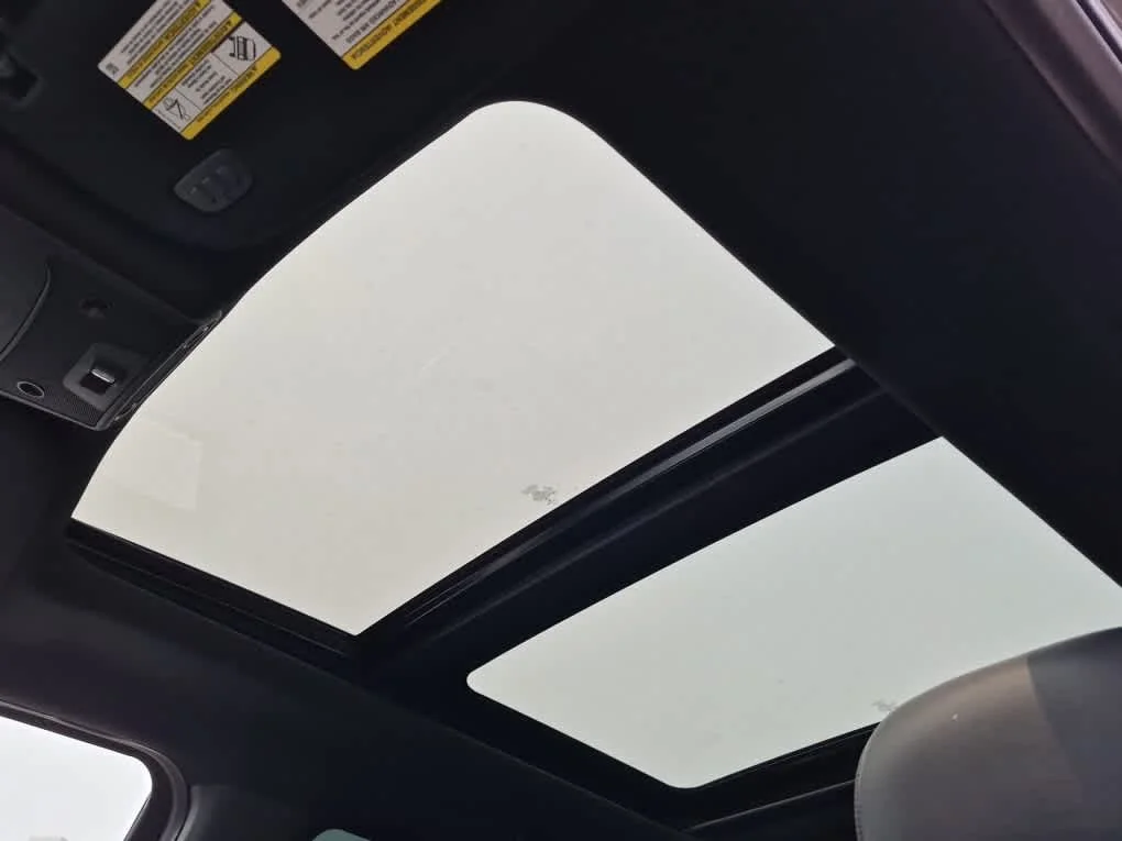Used 2020 Agate Black Metallic Ford Platinum image 13