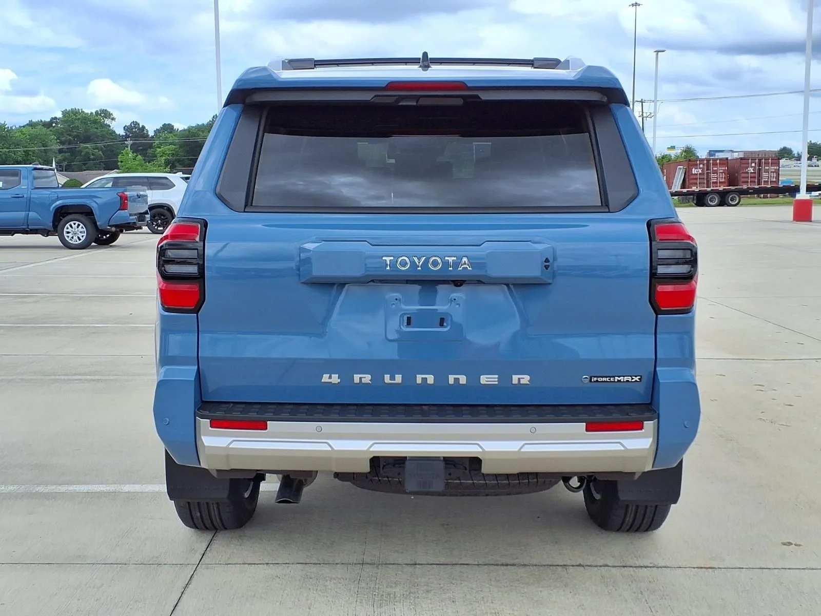New 2026  Toyota Limited image 7