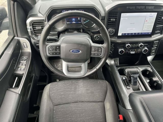 Used 2023 White Ford XLT image 10