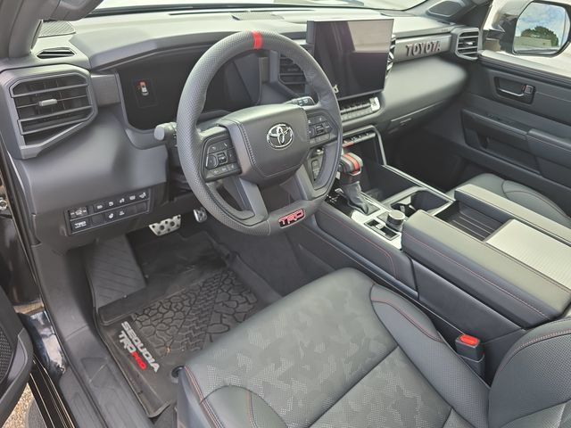Used 2026 Black Toyota TRD Pro image 16