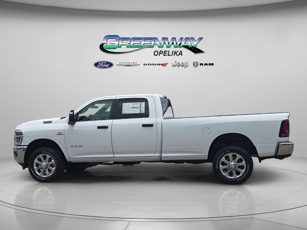 New 2026 White Ram Big Horn image 4