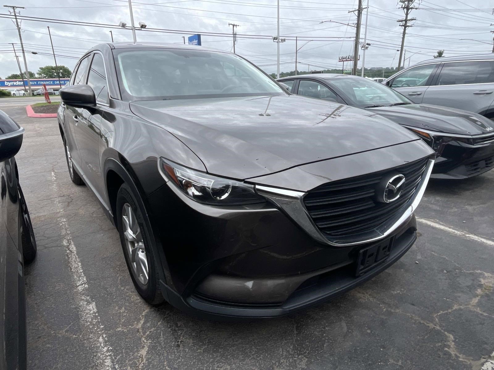 2016 Mazda CX-9 Sport AWD's photo