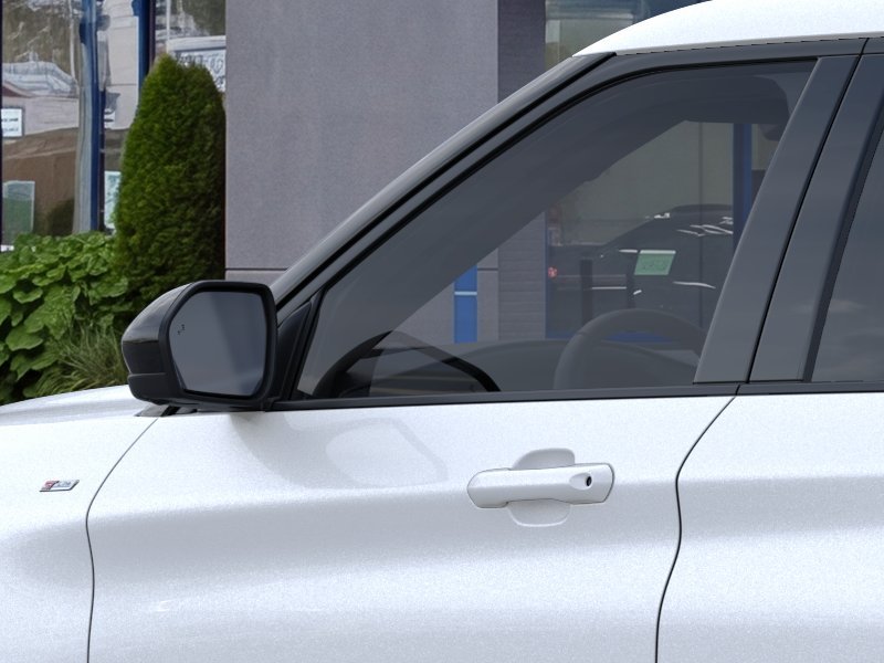 New 2026 Star White Metallic Tri-Coat Ford ST-Line image 20