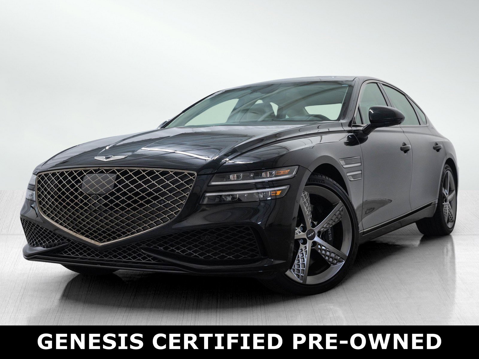 2024 Genesis G80 3.5T SPORT AWD's photo