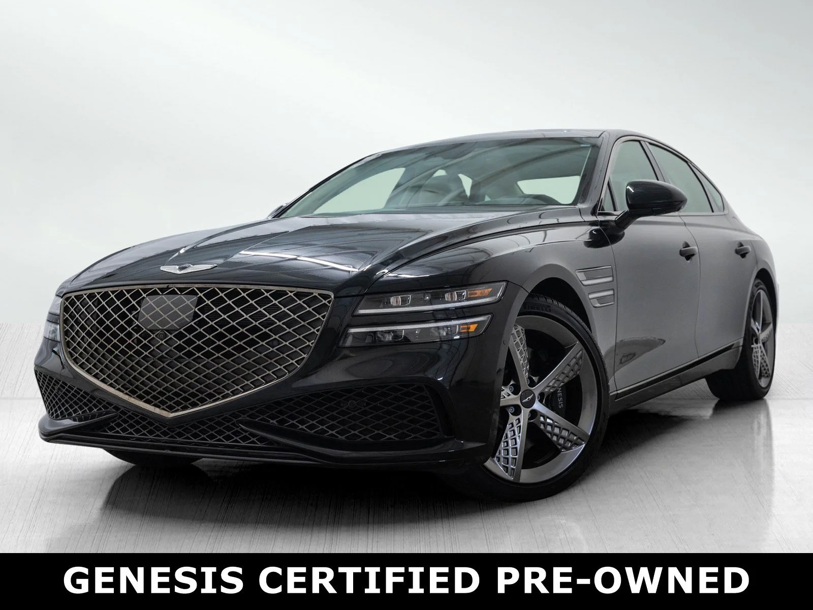 2024 Genesis G80 3.5T SPORT AWD's photo