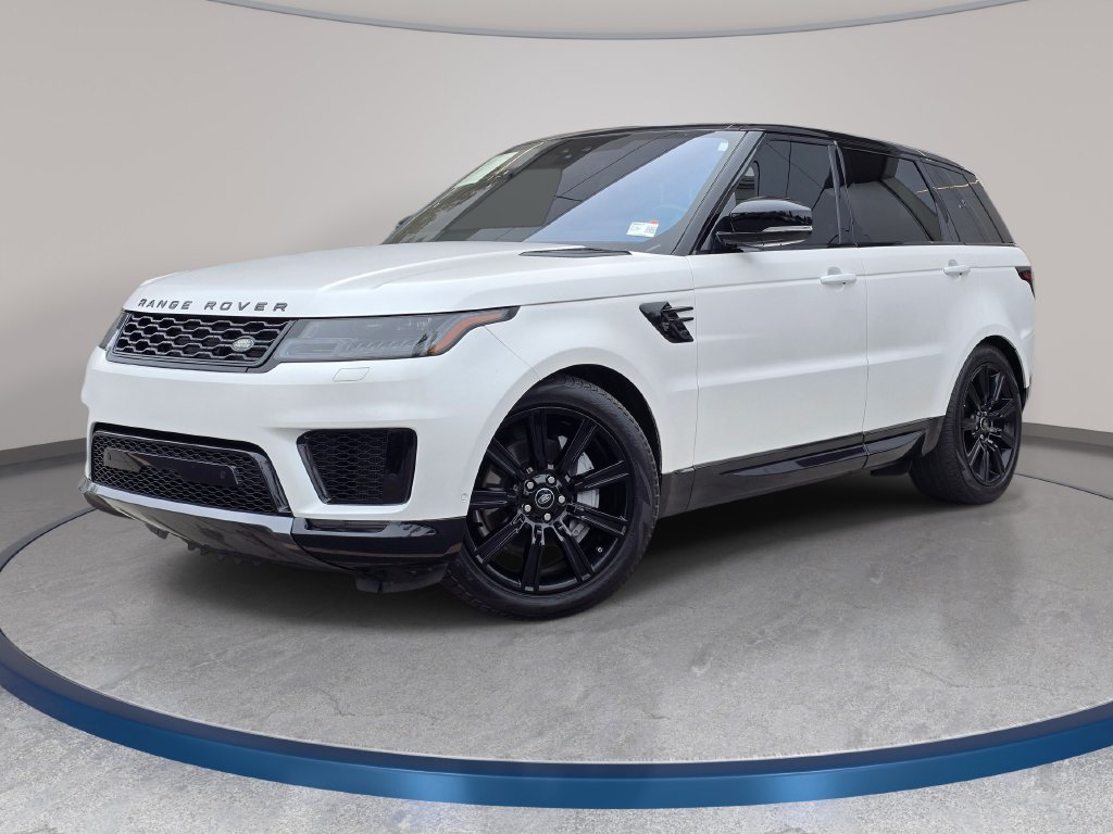 2021 Land Rover Range Rover Sport