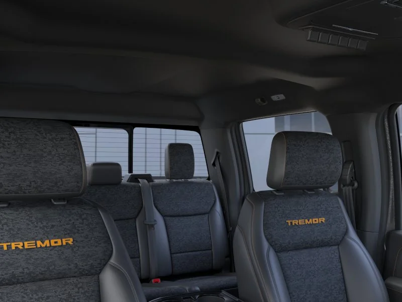 New 2026 Carbonized Gray Metallic Ford Tremor® image 68