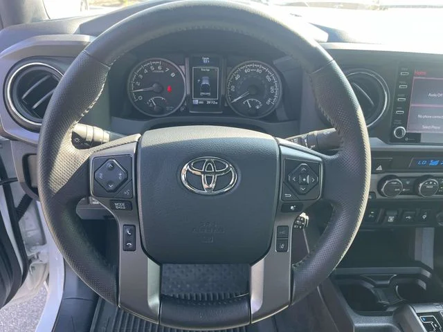 Certified Used 2023 Ice Toyota TRD Off-Road image 22