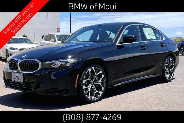 2026 BMW 3 Series