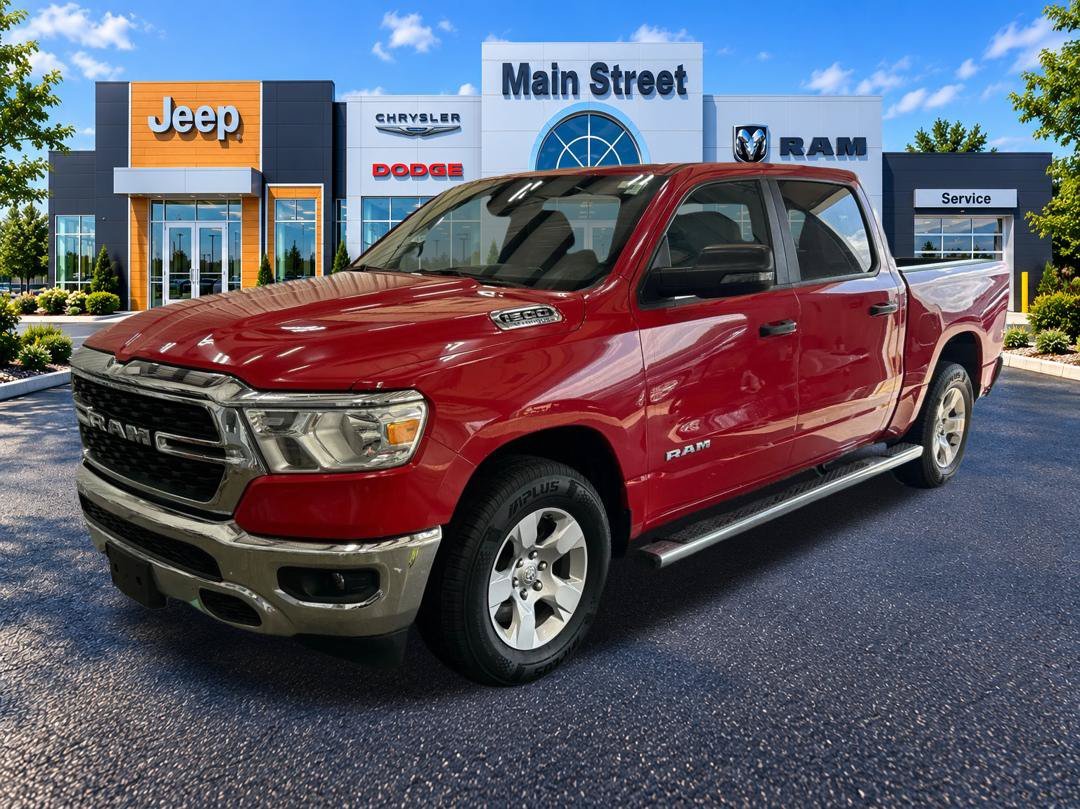 2023 RAM 1500 Pickup