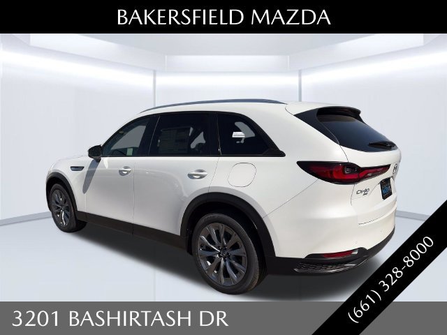 New 2026 Rhodium White Premium Mazda 3.3 Turbo Preferred AWD image 3