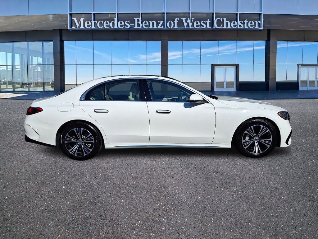 Certified Used 2026 White Mercedes-Benz E 350 image 7
