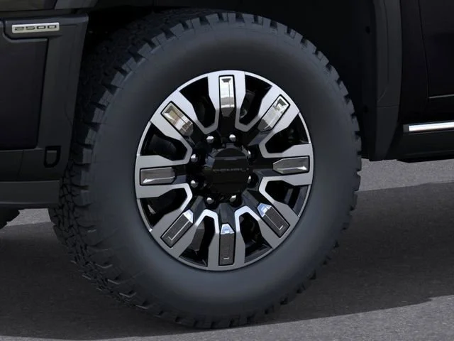 New 2026 Titanium Rush Metallic GMC Denali image 10
