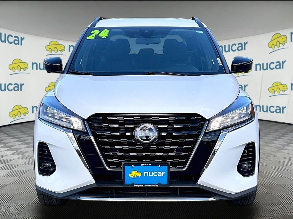 Used 2024 Fresh Powder Nissan SR image 2
