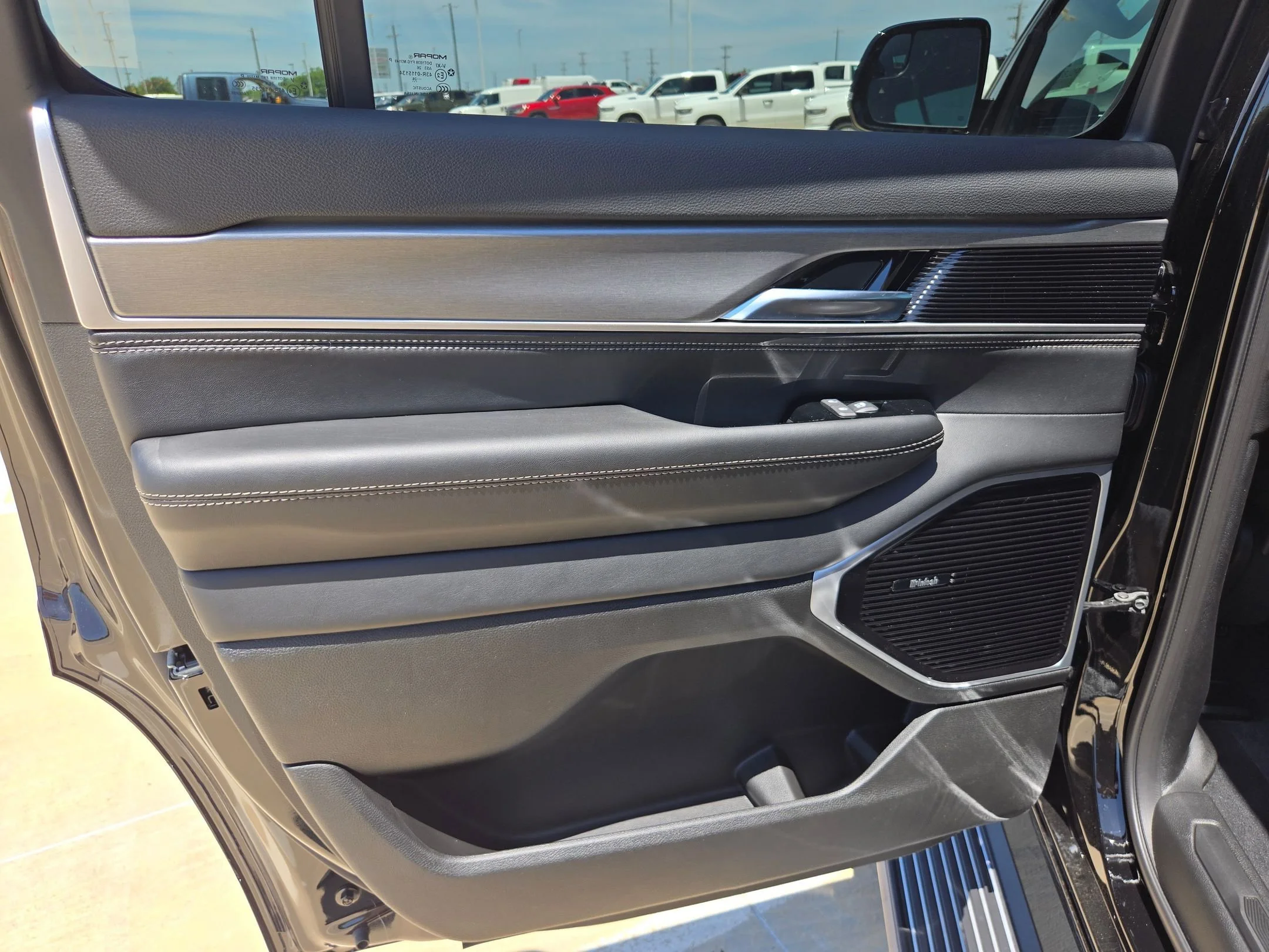 New 2026 High Gloss Black Jeep Limited Altitude image 14