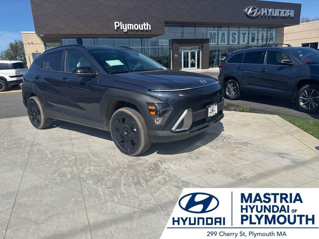 2026 Hyundai KONA SEL Sport AWD