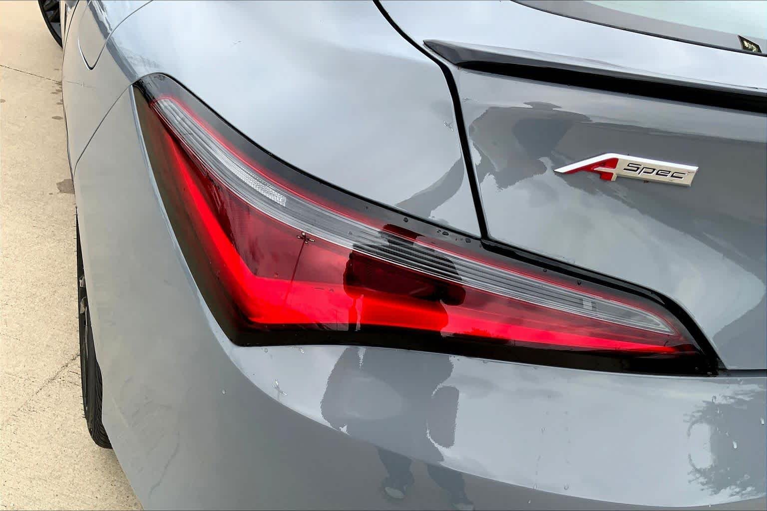 New 2026 Urban Gray Pearl Acura w/A-Spec Technology Package image 14