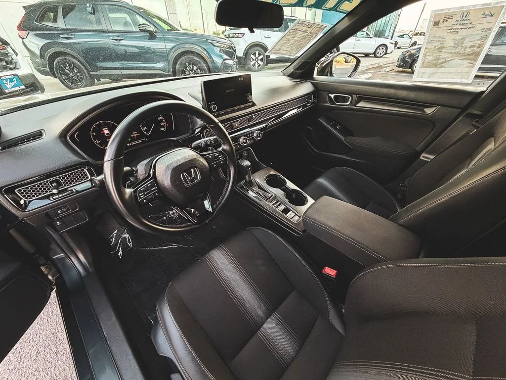 Used 2025 Gray Honda Sport image 16