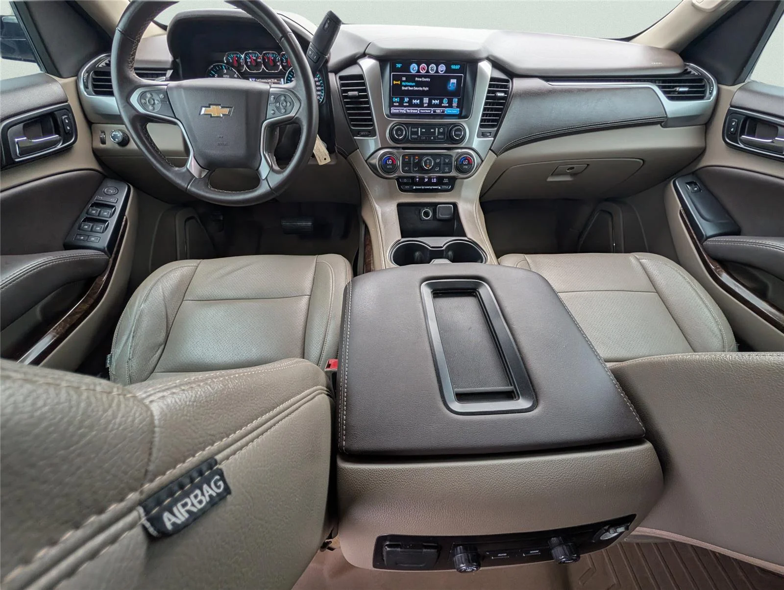 Used 2016 CHAMPAGNE SILVER METALLIC Chevrolet LS image 26
