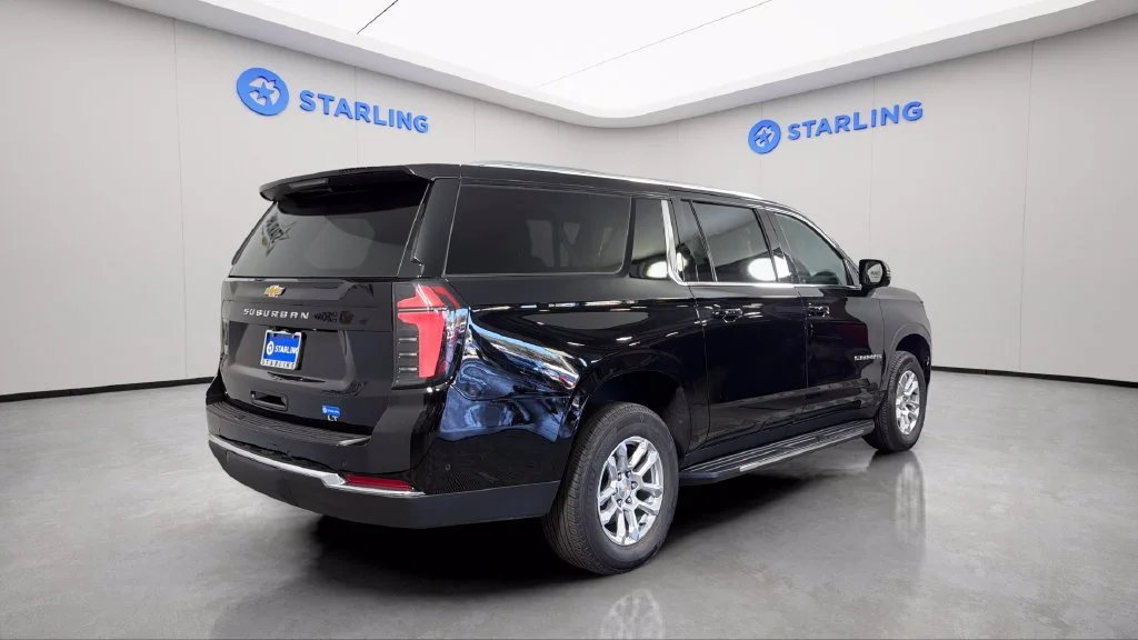 Used 2026 Black Chevrolet LT image 10