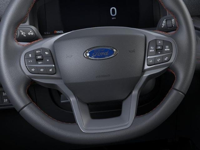 New 2026 Agate Black Metallic Ford Active image 35