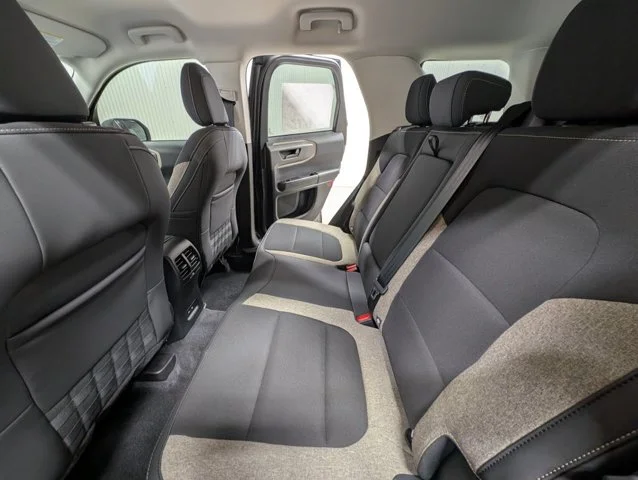 New 2026 Carbonized Gray Metallic Ford Big Bend® image 42