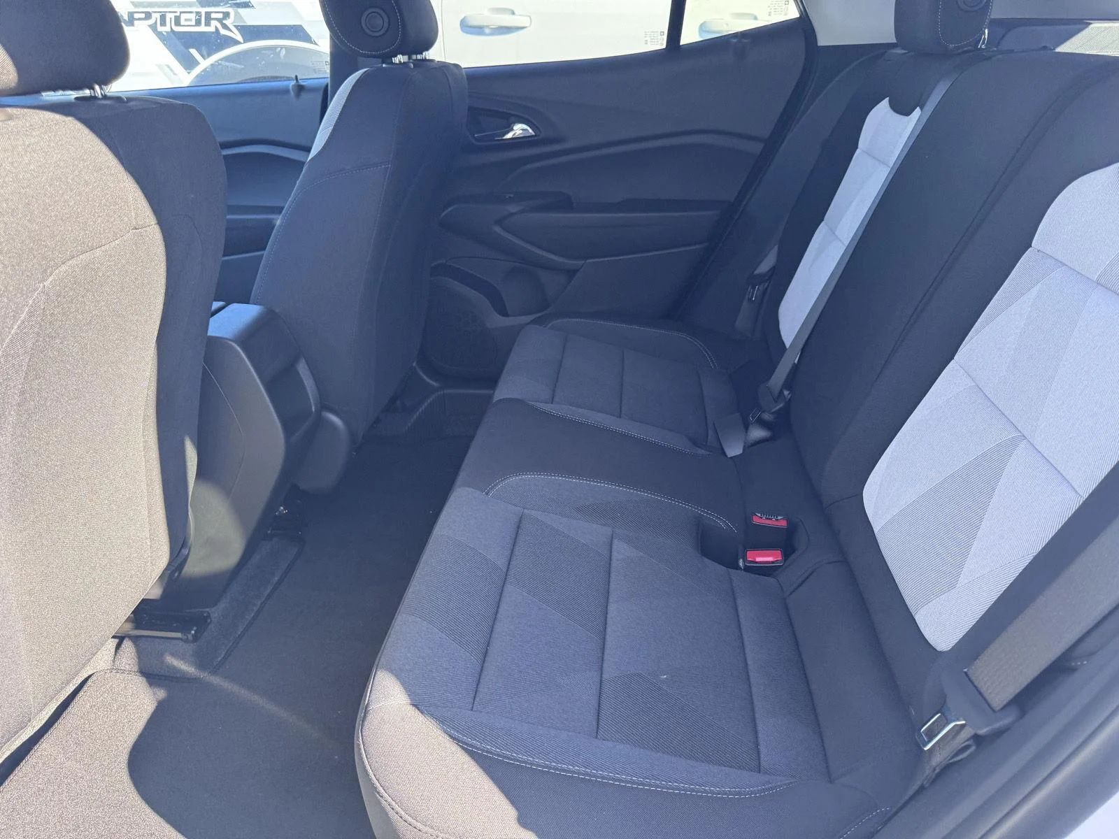 Used 2026 Summit White Chevrolet LS image 11