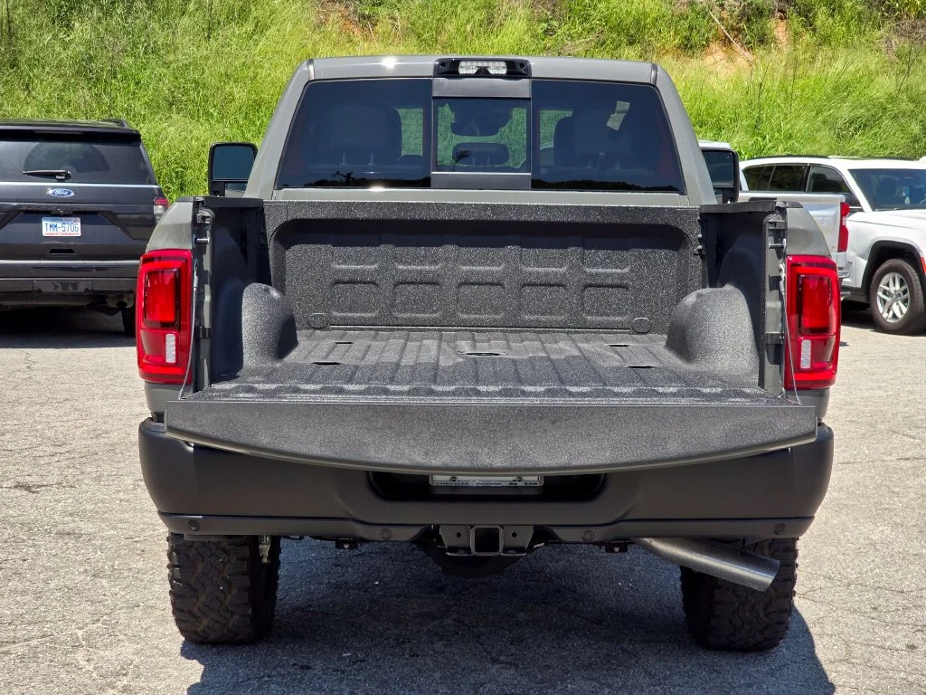 New 2026 White Ram Rebel image 13