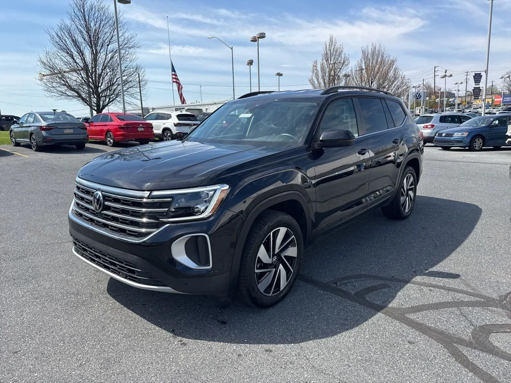 2026 Volkswagen Atlas SE w/Tech - Photo 8