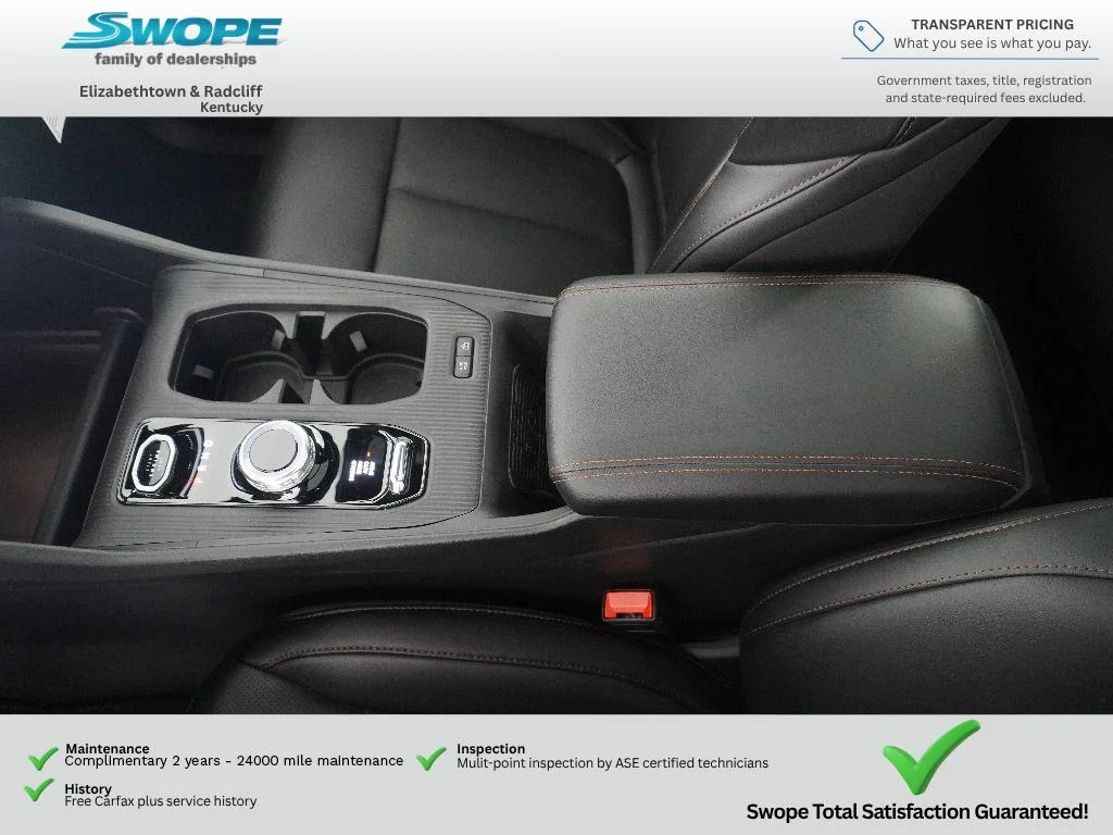 New 2026 Hydro Blue Pearlcoat Jeep Limited image 26