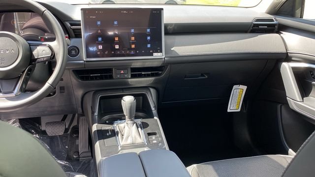 New 2026 Machine Gray Metallic Mazda 2.5 S Select AWD image 10
