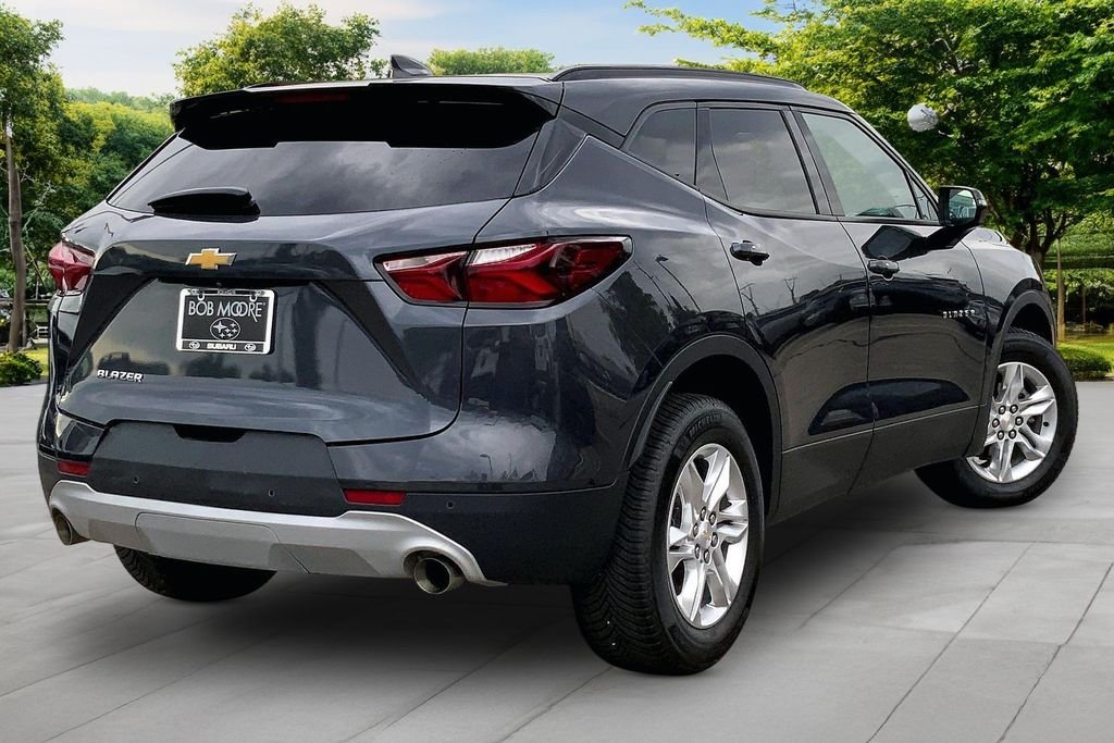 Used 2021 Gray Chevrolet LT image 6