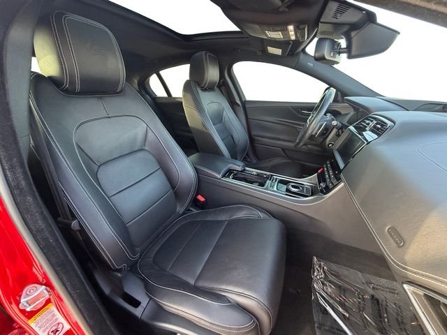 Used 2018 Red Jaguar S image 16