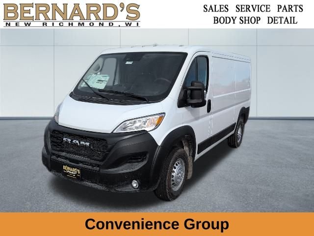 2025 RAM ProMaster 2500 Tradesman 136 Low Roof Cargo Van FWD